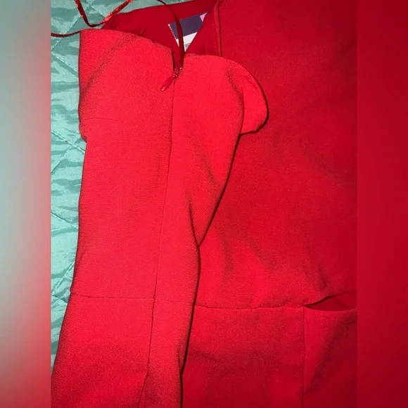 Sergio Hudson x Target 1 Shoulder Cut-Out Jumpsuit NWT EDGY - Picture 12 of 14